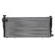 Radiator racire motor NISSENS pentru PEUGEOT 205 I, 205 II, 205/HATCHBACK 1.3-1.9, inaltime 610 mm, latime 285 mm, grosime 31 mm