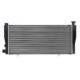 Radiator racire motor NISSENS pentru PEUGEOT 205 I, 205 II, 205/HATCHBACK 1.3-1.9, inaltime 610 mm, latime 285 mm, grosime 31 mm