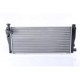 Radiator racire motor NISSENS pentru PEUGEOT 205 I, 205 II, 205/HATCHBACK 1.3-1.9, inaltime 610 mm, latime 285 mm, grosime 31 mm