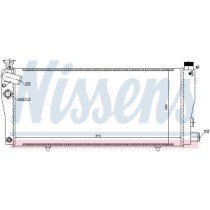 Radiator, racire motor NISSENS