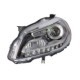 Far DEPO Stanga Electric D4S/LED/PY21W Lampa Frontala Suzuki SX4 S-CROSS Montare Fata