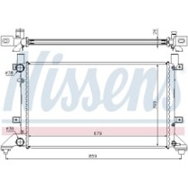 Radiator, racire motor NISSENS