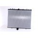 Radiator racire motor NISSENS pentru CITROEN C8, JUMPY II, FIAT SCUDO, ULYSSE, LANCIA PHEDRA, PEUGEOT 807, EXPERT, TOYOTA PROACE 1.6D/2.0D