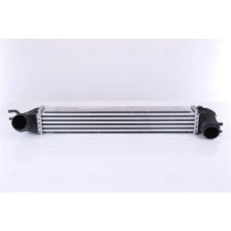 Intercooler, compresor NISSENS