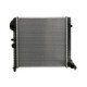 Radiator racire motor NISSENS pentru VOLVO 440, 460, 480 1.6-2.0, dimensiuni 368x369x26 mm