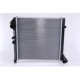 Radiator racire motor NISSENS pentru VOLVO 440, 460, 480 1.6-2.0, dimensiuni 368x369x26 mm