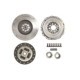 Set ambreiaj VALEO cu volanta rigida 239mm pentru BMW 1 (E87), 3 (E46, E90, E91), 5 (E60, E61), X3 (E83) 2.0D