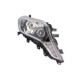 Far Dreapta DEPO Lampa Frontala Negru HB3/WY21W Electric Fara Motoras Toyota Land Cruiser Prado