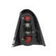 Stopuri spate DEPO Lampa Dreapta P21/4W P21W Mercedes A W168 1.4-2.1 07.97-08.04 Hatchback Rosu Dreapta