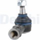 Cap de bara DELPHI Dreapta/Stanga pentru VOLVO 340-360, BMW 3 (E21), PORSCHE 924, 944, VW CADDY I, GOLF I, GOLF II, JETTA I, PASSAT B3/B4, SCIROCCO 1.0-3.0 02.74-05.97, Lungime 92.0 mm, Înălțime 68.0 mm, Lățime 38.0 mm, Dimensiune filet M14x1.5