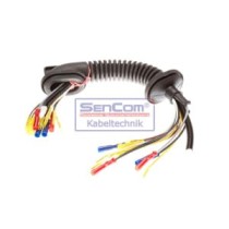 Set de reparat cabluri, haion SENCOM