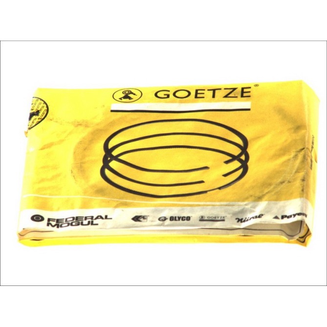 Set segmenti piston GOETZE