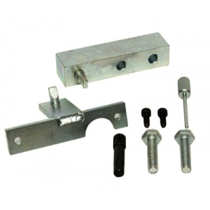 Timing gear lock PINDUR