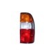 Lampa spate dreapta MAZDA B-SERIE 2.2D/2.5D 01.85-11.06 P21/5W P21W DEPO 216-1947R-AE cu suport bulb rosu negru