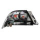 Stopuri spate DEPO Lampa spate Dreapta W16W Mitsubishi Lancer VII 1.3/1.6/2.0 01.01-12.13 Rosu cu suport bulb Sedan