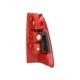 Stopuri spate DEPO Lampa spate Stanga ISUZU D-MAX I 2.5D/3.0D 05.02-06.12 Partea montare stanga Culoare Rosu