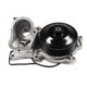 Pompa apa HEPU cu garnitura pentru BMW 1 (F20, F21), 2 (F22, F87), 3 (E90, E91, E92, E93, F30, F80, F31, F34), 4 (F32, F82, F33)