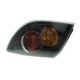 Lampa spate dreapta externa W21/5W W21W Mazda 3 1.3-2.3 10.03-12.09 Depo Hatchback negru galben