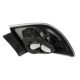 Lampa spate dreapta externa W21/5W W21W Mazda 3 1.3-2.3 10.03-12.09 Depo Hatchback negru galben