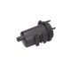 Filtru combustibil KNECHT pentru NISSAN ALMERA II, CUBE, JUKE, KUBISTAR, MICRA III, NOTE, NV200, TIIDA, RENAULT CLIO II, KANGOO, 93.0 mm x 187.5 mm