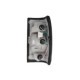 Lampa spate stanga DEPO MAZDA B-SERIE 2.2D/2.5D/2.6 01.85-06.99 cu suport bulb pick-up sticla rosie cadru negru