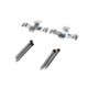 Set accesorii, placute frana QUICK BRAKE