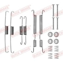 Set accesorii, sabot de frana QUICK BRAKE