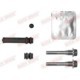 Set bucsi de ghidaj etrier frana QUICK BRAKE pentru LEXUS GX, LX; MITSUBISHI PAJERO IV; TOYOTA HILUX VII, LAND CRUISER 80, 90