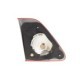 Stopuri spate DEPO Lampa Dreapta W16W/W21W Toyota Corolla 1.3-2.0D 10.06-07.14 partea interioara Sedan Rosu