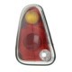 Stopuri spate DEPO Lampa Stanga P21/5W/P21W MINI R50 R53 R52 1.4D 1.6 06.01-07.08