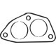 Set Garnituri Sistem de esapament BOSAL pentru FIAT CINQUECENTO, PALIO, PANDA, PUNTO, SEICENTO, SIENA, STRADA, TIPO, UNO, LANCIA Y