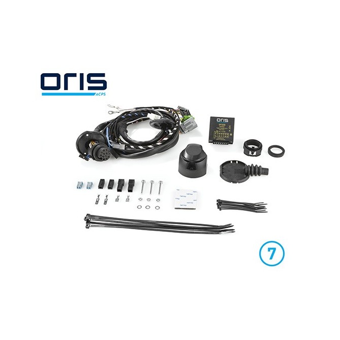 Ansamblu electric, bara de remorcare ACPS-ORIS