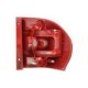 Stopuri spate DEPO Lampa spate Dreapta (P21W/W5W) SKODA YETI 1.2-2.0D 05.09-12.17