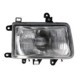 Far Stanga DEPO Lampa Frontala H4 Manual Fara Motoras Negru TOYOTA 4 RUNNER II IV 01.97