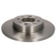 Disc frana BOSCH Fata Dreapta/Stanga 262.0 mm 44.6 mm 13.0 mm pentru HONDA CITY, MG MG ZR, MG ZS, ROVER 200, 25 I, 400, 45 I