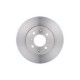 Disc frana BOSCH Fata Dreapta/Stanga 262.0 mm 44.6 mm 13.0 mm pentru HONDA CITY, MG MG ZR, MG ZS, ROVER 200, 25 I, 400, 45 I