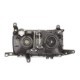 Far Dreapta DEPO Lampa Frontala H1/H4 Mecanica TOYOTA LAND CRUISER 80 Fata 01.97