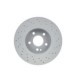 Disc frana BOSCH Fata Dreapta/Stanga 295.0 mm 51.2 mm 28.0 mm pentru MERCEDES A (W176), B SPORTS TOURER (W246, W242), CLA (C117), GLA (X156)