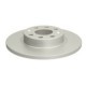 Disc frana BOSCH Fata Dreapta/Stanga FIAT GRANDE PUNTO OPEL CORSA D 1.0/1.2 10.05 257.0 mm 40.6 mm 12.0 mm