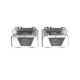 Set placute frana fata BOSCH pentru MERCEDES C (CL203), C T-MODEL (S203), C (W203), CLK (A209), CLK (C209), CLS (C219), E T-MODEL (S211), E (W211), S (W220), SL (R230) 71.6 mm x 119.3 mm x 17.5 mm