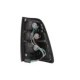 Stopuri spate stanga DEPO Lampa P21/5W/P21W ISUZU PICK-UP OPEL CAMPO 1.6-3.1D 01.83- Rosu cu suport bulb