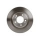 Disc frana BOSCH Spate Dreapta/Stanga pentru HYUNDAI I40 I, I40 I CW 1.6-2.0 07.11-05.19, Diametru exterior 284.0 mm, Inaltime 24.9 mm