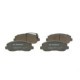 Set placute frana fata OPEL MOVANO B 2.3D 05.10 BOSCH 64.9 mm x 163.6 mm x 18.0 mm