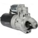 Demaror HC-CARGO 12V 2,3kW pentru JOHN DEERE 100 01.08-12.12, Lungime 273 mm, Diametru flansa 82,5 mm, 9 dinti, 2 gauri