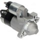 Demaror HC-CARGO 12V 1kW pentru RENAULT CLIO III MODUS 1.4/1.6 12.04, Lungime 194mm, Diametru flansa 63mm, 12 dinti, 3 gauri