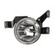 Proiector ceata stanga VW NEW BEETLE 01.98- H1 Lampa fata DEPO Alb Negru P14.5s 341-2006L-UQ