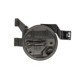 Proiector ceata stanga VW NEW BEETLE 01.98- H1 Lampa fata DEPO Alb Negru P14.5s 341-2006L-UQ