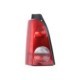 Lampa spate Stanga P21/5W P21W OPEL AGILA 1.0/1.2/1.3D 09.00-12.07 DEPO Rosu Hatchback