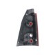 Lampa spate Stanga P21/5W P21W OPEL AGILA 1.0/1.2/1.3D 09.00-12.07 DEPO Rosu Hatchback