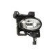 Proiector ceata Dreapta H11 DEPO Mazda 2, 3 03.06-06.09 Fata PGJ19-2 Transparent Negru 216-2034R-UE